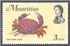 Mauritius Scott 340a Mint